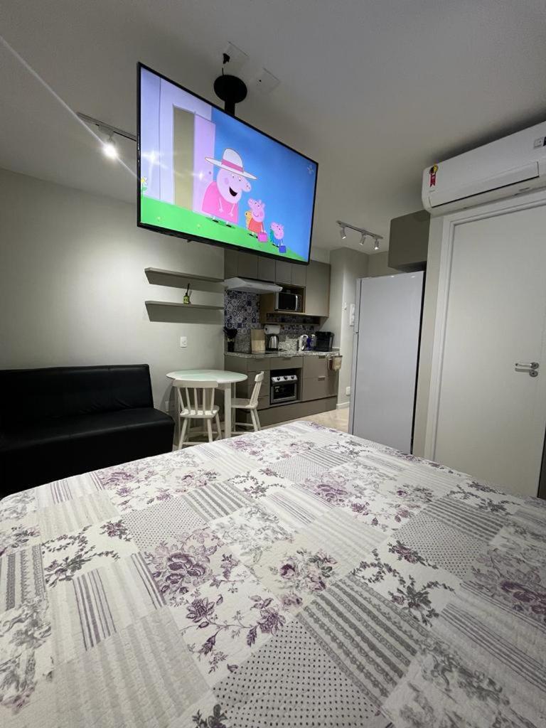 Ferienwohnung Studio Proximo A Paulista São Paulo Exterior foto